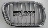BM0X599-102TN-R - РЕШЕТКА РАДИАТОРА ПРАВАЯ (ТАЙВАНЬ) BMW X5 E53 (1999-2004)