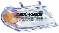 314-1131R-US3 - ФАРА ПРАВАЯ (DEPO) Mitsubishi Pajero Sport (1999-2008)