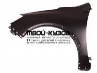 SB0XV11-271-R - КРЫЛО ПЕРЕДНЕЕ ПРАВОЕ (ТАЙВАНЬ) Subaru XV (2011-)