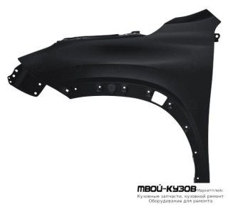 КРЫЛО ПЕРЕДНИЙ ЛЕВАЯ СТОРОНА (ТАЙВАНЬ) для Lexus NX 200 / 300 (2014-)