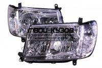 124057L - ФАРА ЛЕВАЯ (КИТАЙ (CASP)) Toyota Land Cruiser 100 (2005-)