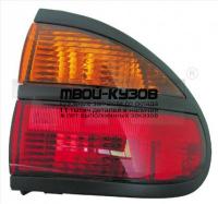11-A227-01-2B - ФОНАРЬ ПРАВЫЙ ЗАДНИЙ в крыло (TYC) Renault Laguna 1 (1998-2001)