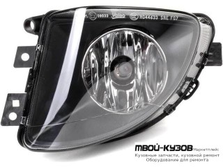 ФАРА ПРОТИВОТУМАННАЯ ЛЕВАЯ СТОРОНА (DEPO) для BMW F07 GT 5 series (2009-)