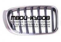 BM0X311-101HB-L - РЕШЕТКА РАДИАТОРА ЛЕВАЯ (ТАЙВАНЬ) BMW X3 F25 (2011-)