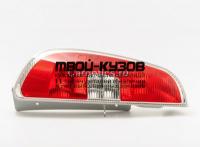 665-1913L-UE - ФОНАРЬ ЛЕВЫЙ ЗАДНИЙ в крыло (DEPO) Skoda Roomster (2007-2010)