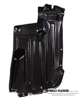 ПОДКРЫЛОК ПЕРЕДНИЙ КРЫЛА ПРАВАЯ СТОРОНА ПЕРЕД (КИТАЙ) для Mitsubishi PAJERO SPORT (2009-)