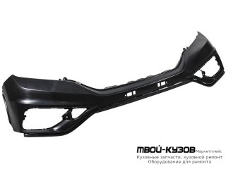 БАМПЕР ПЕРЕДНИЙ ВЕРХН ЧАСТЬ (КИТАЙ) для Honda CRV (2012-)