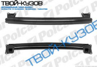 OCTAVIA II 04- УСИЛИТЕЛЬ ЗАДНЕГО БАМПЕРА