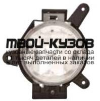 235-2009L-UE - ПРОТИВОТУМАННАЯ ФАРА ЛЕВАЯ (DEPO) Chevrolet Spark (2010-)