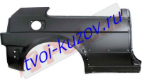 G2/J2 0883-92 ЗАДНЕЕ КРЫЛО L 3ДВЕРНЫЙ