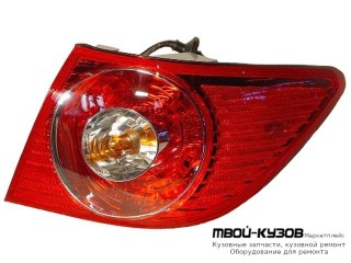 ФОНАРЬ ЗАДНИЙ ВНЕШНИЙ ПРАВАЯ СТОРОНА для Chevrolet EPICA (2006-)