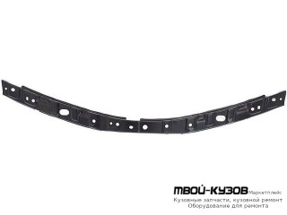 УСИЛИТЕЛЬ БАМПЕРА ПЕРЕДНИЙ ВЕРХН (ТАЙВАНЬ) для Toyota CAMRY V40 (01.2006-)