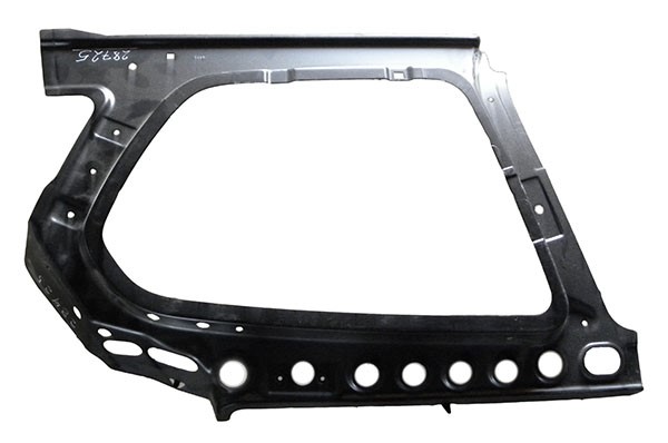 Панель боковины ВАЗ-2171 внутренняя угловая левая в сборе (АвтоВАЗ)