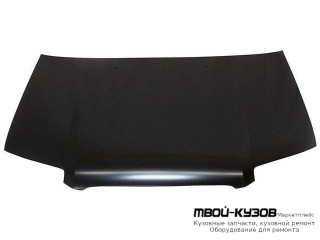 КАПОТ БЕЗ ОТВ П/ ТУРБО (ТАЙВАНЬ) для Subaru FORESTER (1999-2008)