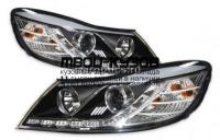 SK004-B3WC0 - ТЮНИНГ-ФАРЫ (КОМПЛЕКТ) (EAGLE EYES) Skoda Octavia A5 FL (2008-)