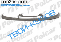 SWIFT 89-0896 НАКЛАДКА ВЕРХНЯЯ БАМПЕРА ПЕРЕД.
