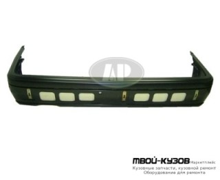 БАМПЕР ЗАДНИЙ (CLASSIC) (ESPIRIT) ГРУНТ (ТАЙВАНЬ) для Mercedes W202 (06.1993 - 06.2000)