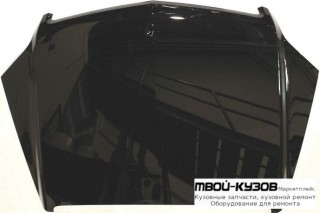 КАПОТ СТАЛЬН (ТАЙВАНЬ) для Mercedes X204 GLK-CLASS (2008-)