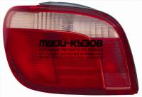 11-a272-05-2b - ФОНАРЬ ЛЕВЫЙ ЗАДНИЙ в крыло (TYC) Toyota Yaris (1999-2003)