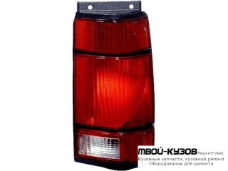 ФОНАРЬ ЗАДНИЙ ВНЕШНИЙ ПРАВАЯ СТОРОНА (DEPO) для Ford EXPLORER (1991-1994)