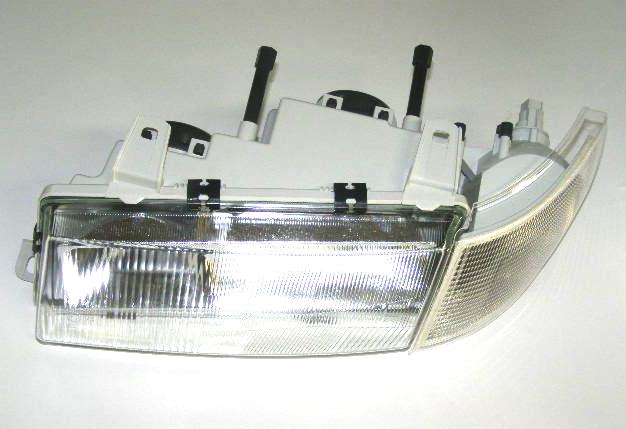 Фара ВАЗ-2110 левая в сборе б/л (Формула Света)