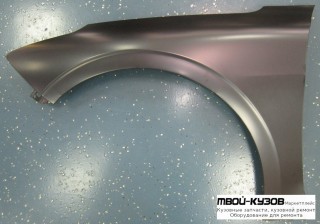 КРЫЛО ПЕРЕДНИЙ ЛЕВАЯ СТОРОНА (КИТАЙ) для KIA K5 (2020-)