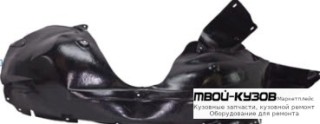 ПОДКРЫЛОК ПЕРЕДНИЙ КРЫЛА ПРАВАЯ СТОРОНА (КИТАЙ) для Ford EXPLORER (2011-)