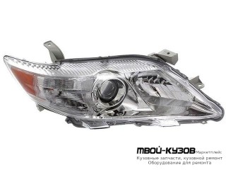 ФАРА ПРАВАЯ СТОРОНА (КСЕНОН) (ориг.) для Toyota CAMRY V40 (01.2006-)