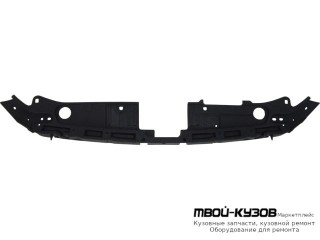 НАКЛАДКА ПЕРЕДНИЙЕЙ ПАНЕЛИ ВЕРХН (КИТАЙ) для Mazda 6 (2013-)