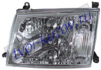 ФАРА левая мех 98-05  - для TOYOTA LANDCRUISER