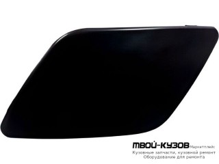 КРЫШКА ФОРСУНКИ ОМЫВАТЕЛЬЕЛЯ ФАРЫ ЛЕВАЯ СТОРОНА (КИТАЙ) для Audi A6 (04.2004-)