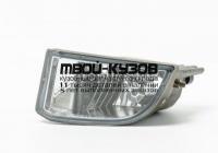 212-2032L-UQ - ПРОТИВОТУМАННАЯ ФАРА ЛЕВАЯ (DEPO) Toyota Rav4 (2000-2003)