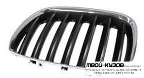 РЕШЕТКА РАДИАТОРА ПРАВАЯ СТОРОНА (ТАЙВАНЬ) для BMW E53 X5 (1999-2004.2004 - 2006)