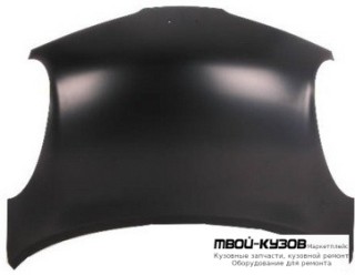 КАПОТ (ТАЙВАНЬ) для Nissan MICRA (2003-)