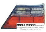 ФОНАРЬ ЗАДНИЙ ВНЕШНИЙ ПРАВАЯ СТОРОНА (DEPO) ТОНИР-КРАСНЫЙ для Mercedes W124 (01.1985 - 08.1989) (09.1989 - 06.1993) E124 (07.1993 - 06.1995)