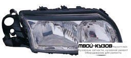 ФАРА ПРАВАЯ СТОРОНА ПОД КОРРЕКТОР (DEPO) для Volvo S80 (1998-)