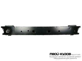 УСИЛИТЕЛЬ БАМПЕРА ПЕРЕДНИЙ (ТАЙВАНЬ) для Ford FOCUS (11.1998 - 10.2001) (11.2001-)