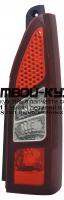 11-C705-01-2B - ФОНАРЬ ПРАВЫЙ ЗАДНИЙ в крыло (TYC) Peugeot Partner 2 (2012-)