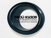 NNNOT06-190B-L - НАКЛАДКА ПРОТИВОТУМАННОЙ ФАРЫ ЛЕВАЯ (ТАЙВАНЬ) Nissan Note (2006-)