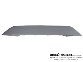 СПОЙЛЕР НА КРЫШКУ БАГАЖНИКА для Mitsubishi OUTLANDER XL (2010-)