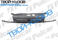 SAXO 10.99- РЕШЕТКА  РАДИАТОРА