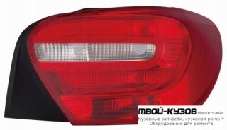ФОНАРЬ ЗАДНИЙ ВНЕШНИЙ ПРАВАЯ СТОРОНА (DEPO) для Mercedes W176 A-CLASS (2012-)