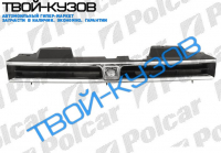 ACCORD 92-93 РЕШЕТКА РАДИАТОРА С ХРОМОМ ACCORD 92-93 РЕШЕТКА РАДИАТОРА С ХРОМОМ