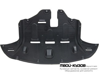 ЗАЩИТА ПОДДОНА ПЛАСТИК (КИТАЙ) для Hyundai TUCSON (2015-)