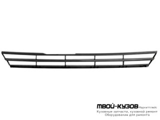 РЕШЕТКА РАДИАТОРА НИЖН ЧЁРНЫЙ (ТАЙВАНЬ) для Lexus RX 300 (1999 - 02.2002)