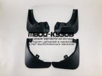 SDFAB07-310-N - БРЫЗГОВИКИ (КОМПЛЕКТ) (КИТАЙ) Skoda Fabia 2 (2007-)