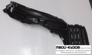ПОДКРЫЛОК ПЕРЕДНИЙ КРЫЛА ЛЕВАЯ СТОРОНА (КИТАЙ) для Mitsubishi LANCER (03.2007-)