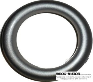 МОЛДИНГ РЕШЕТКИ БАМПЕРА ПРАВАЯ СТОРОНА ХРОМ (КИТАЙ) для Mitsubishi PAJERO SPORT (2009-)