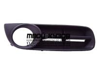 SDFAB07-190-R - НАКЛАДКА ПРОТИВОТУМАННОЙ ФАРЫ ПРАВАЯ (ТАЙВАНЬ) Skoda Fabia 2 (2007-)