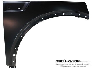 КРЫЛО ПЕРЕДНИЙ ПРАВАЯ СТОРОНА (ТАЙВАНЬ) для Dodge NITRO (2007-)